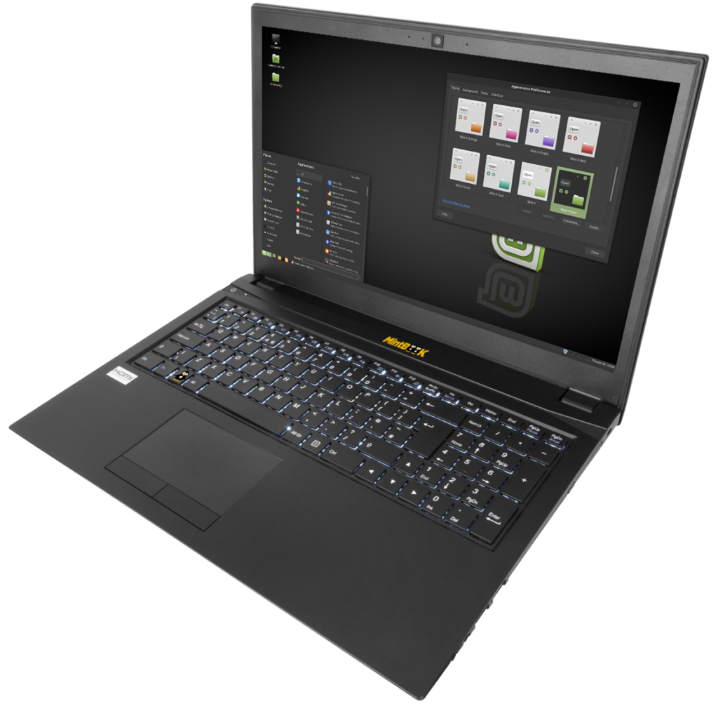 Ноутбуки С Linux Mint