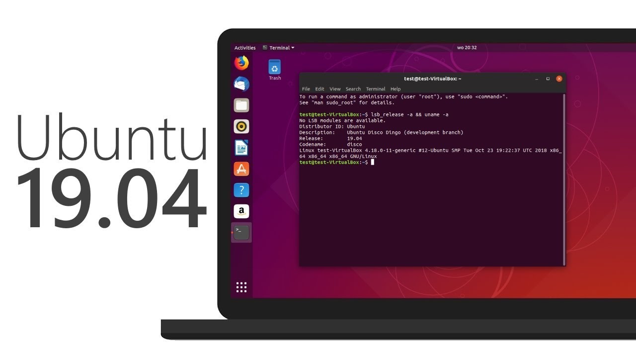 Обзор Ubuntu 19.04. Что нового?