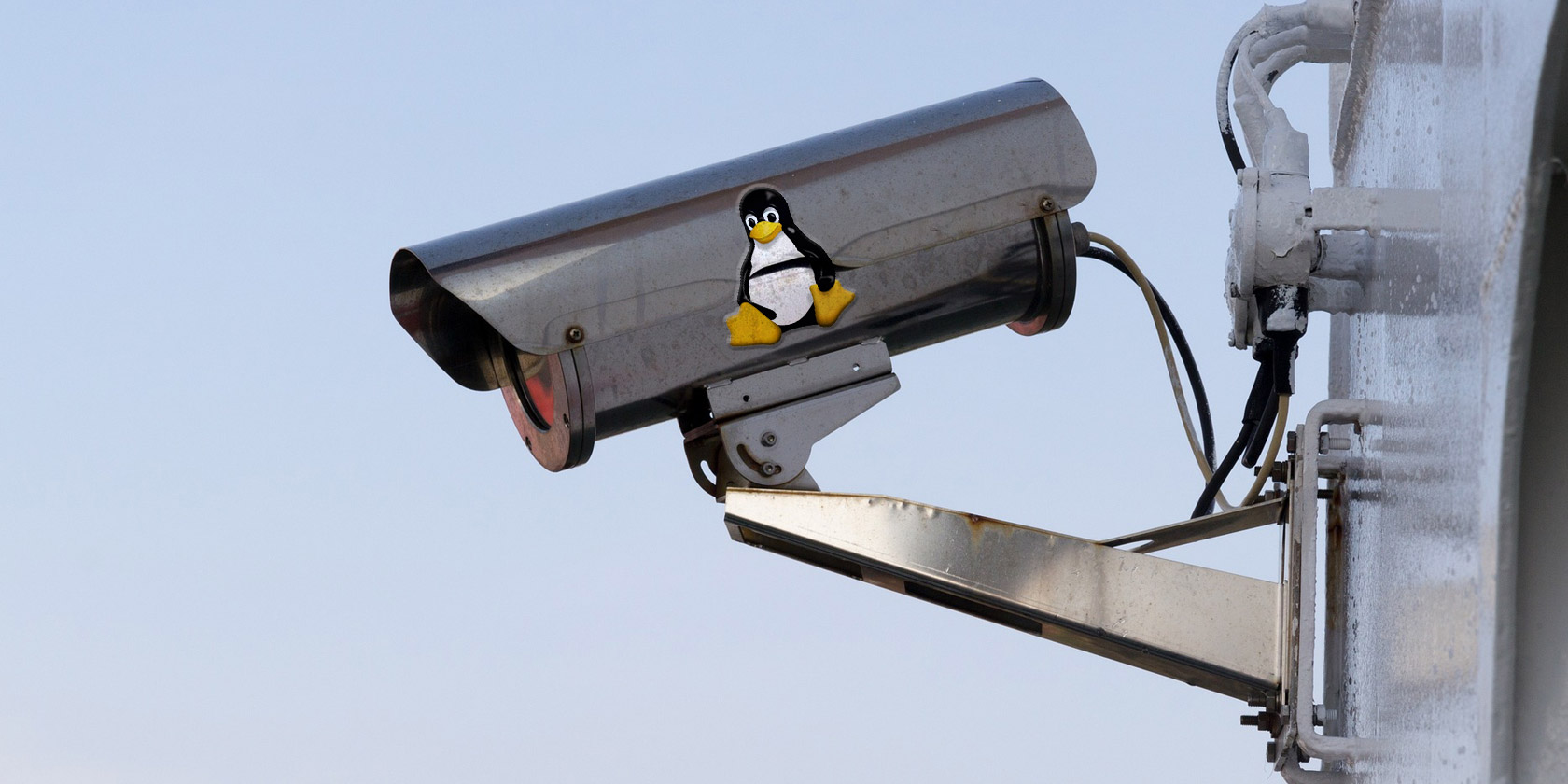 6 приложений для камер видеонаблюдения в Linux