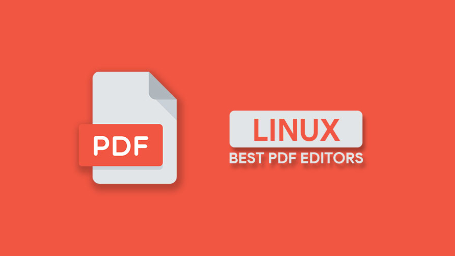 5 лучших PDF-редакторов для Linux