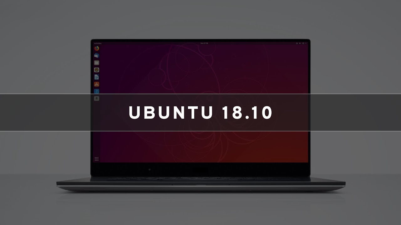 Ubuntu 18.10 Cosmic Cuttlefish. Видео от Linux Scoop