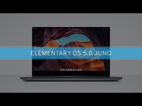 Elementary OS 5.0 Juno. Видео от Linux Scoop