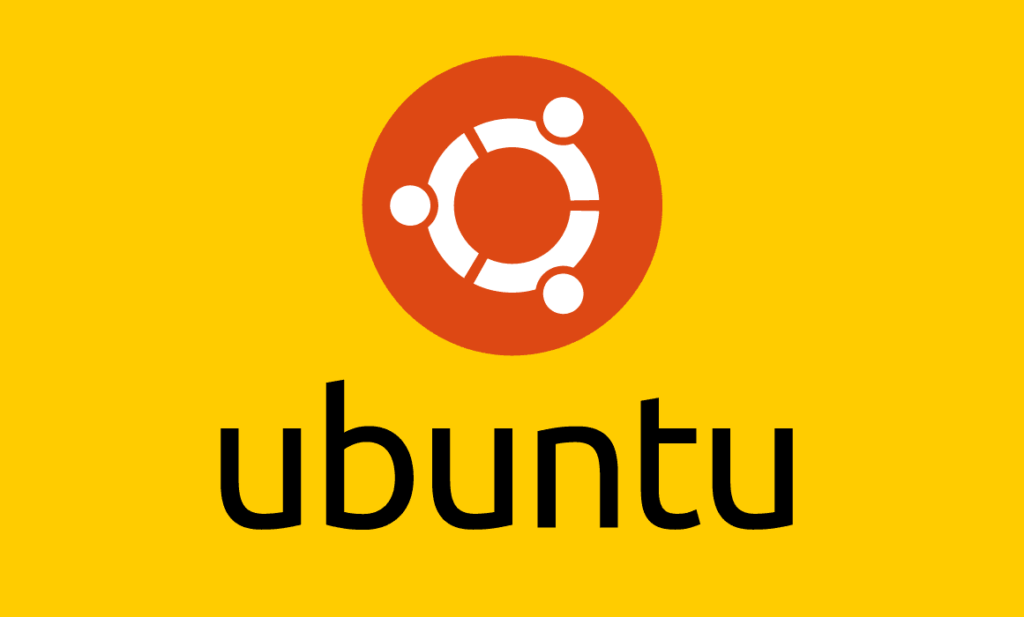 Как выглядит логотип ubuntu