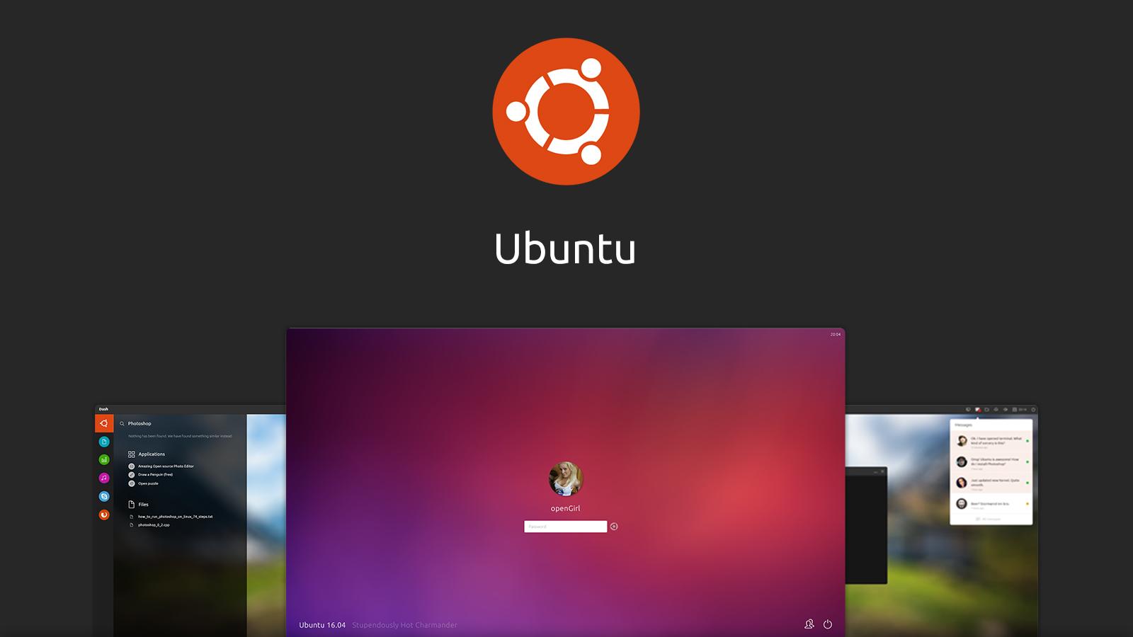 Ubuntu pangolin xxx