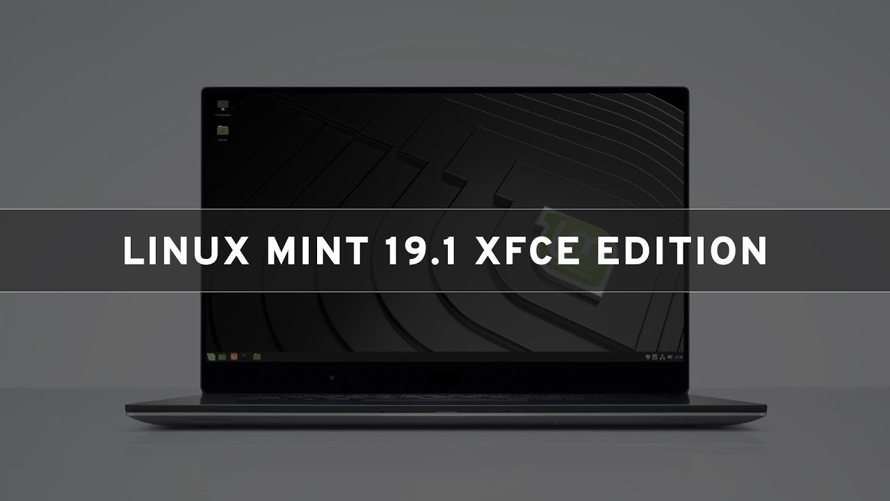 Linux Mint 19.1 Xfce Edition. Краткий обзор + Видео