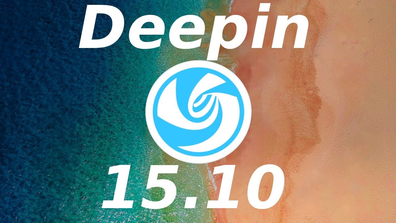 Обзор Linux Deepin 15.10 Что нового? - komYounity