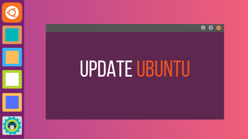 Как обновить Ubuntu и приложения