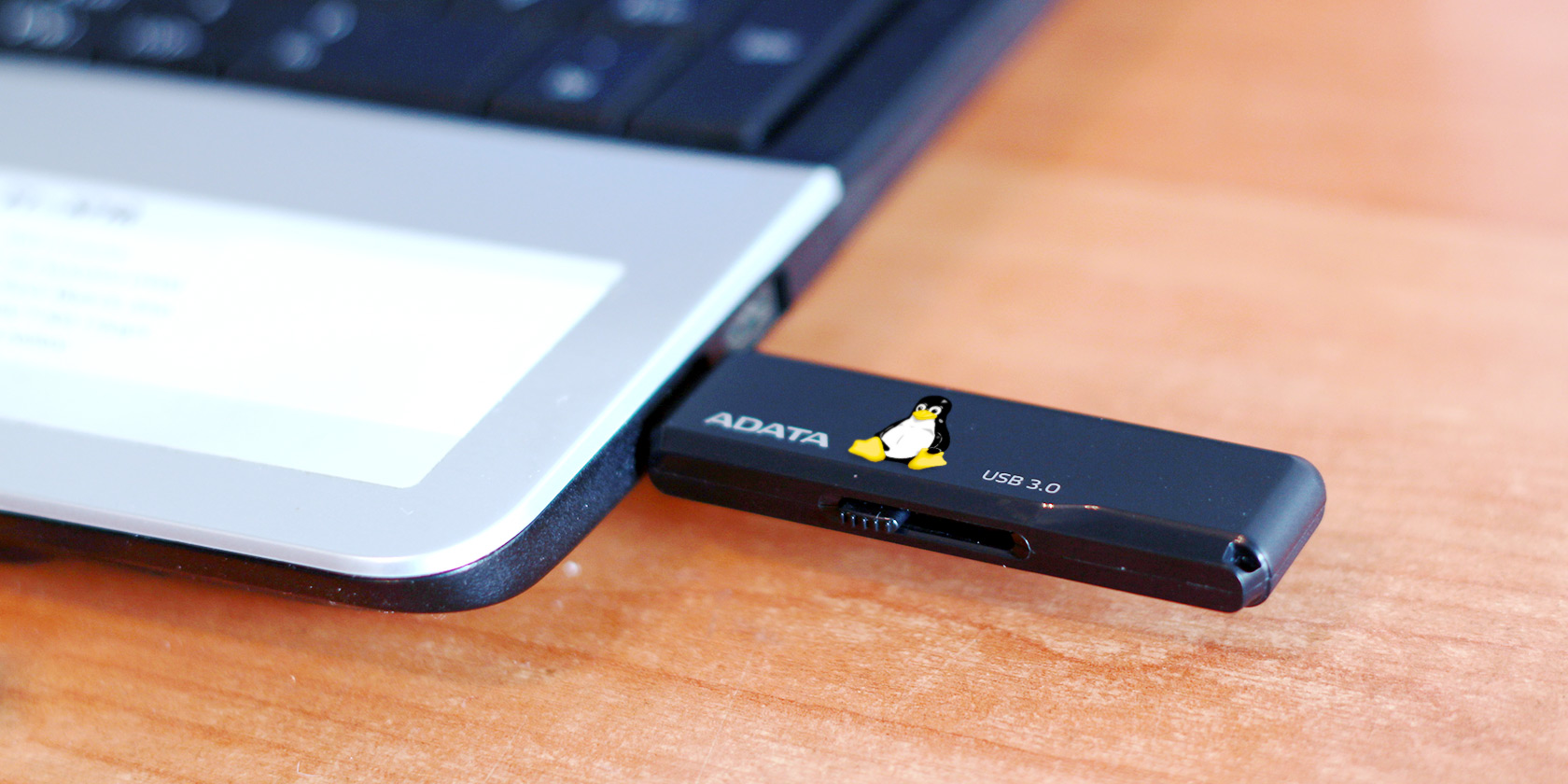 Запуск Linux с USB-накопителя: вы делаете это правильно?