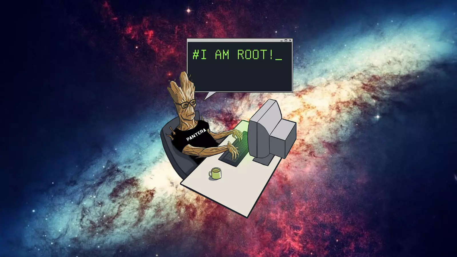 Взлом Root в Linux