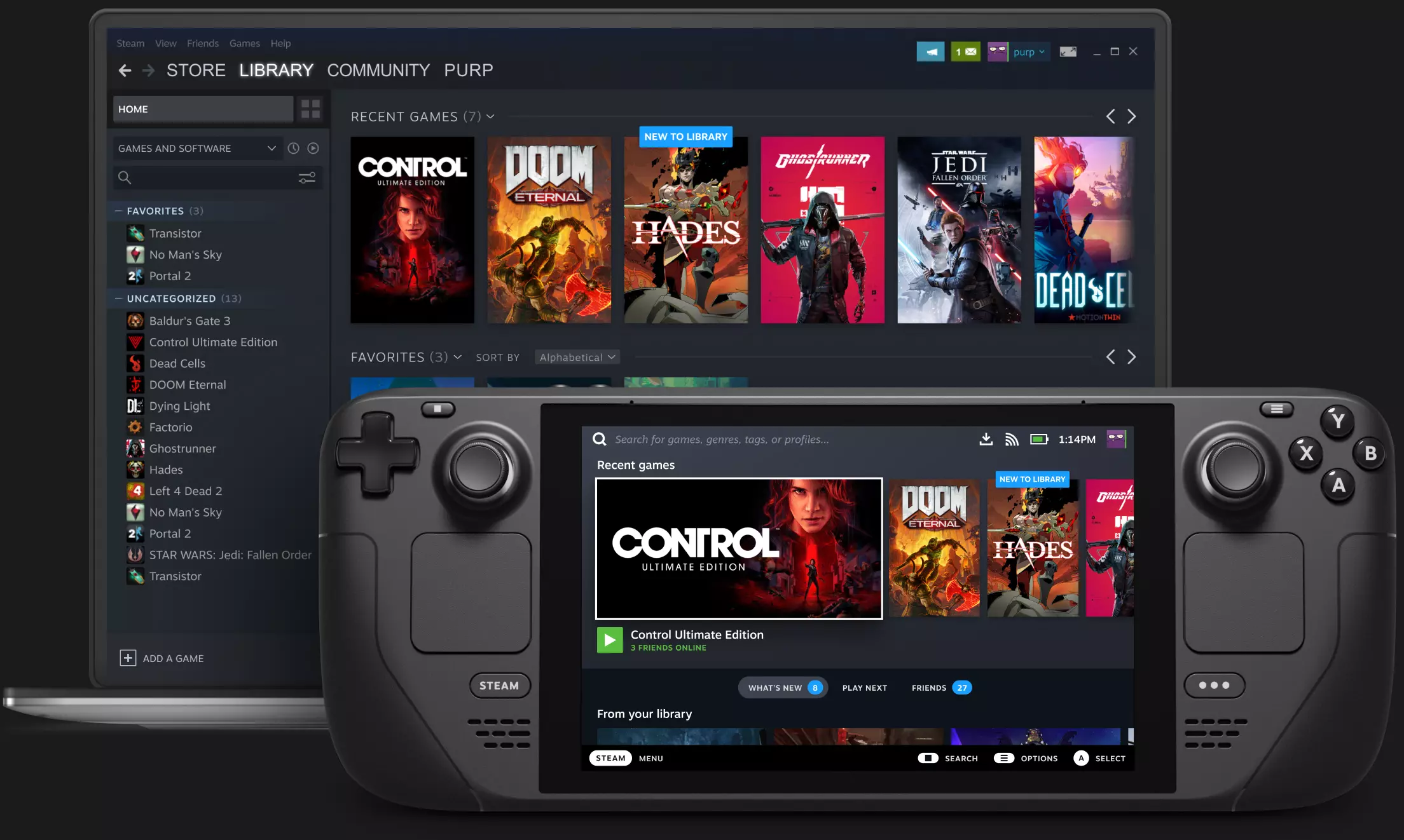 Steam os игры (99) фото