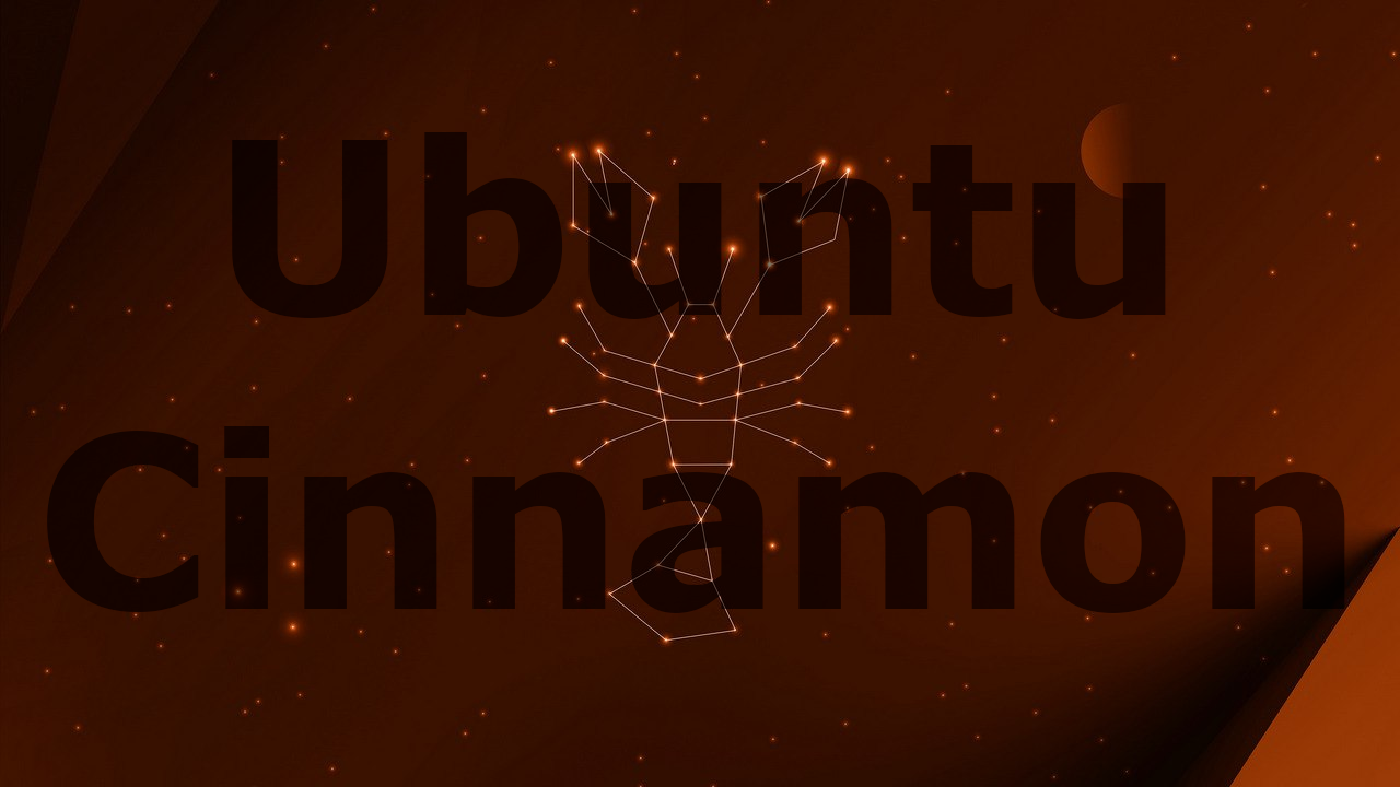 Wallpaper Ubuntu Cinnamon 23.04