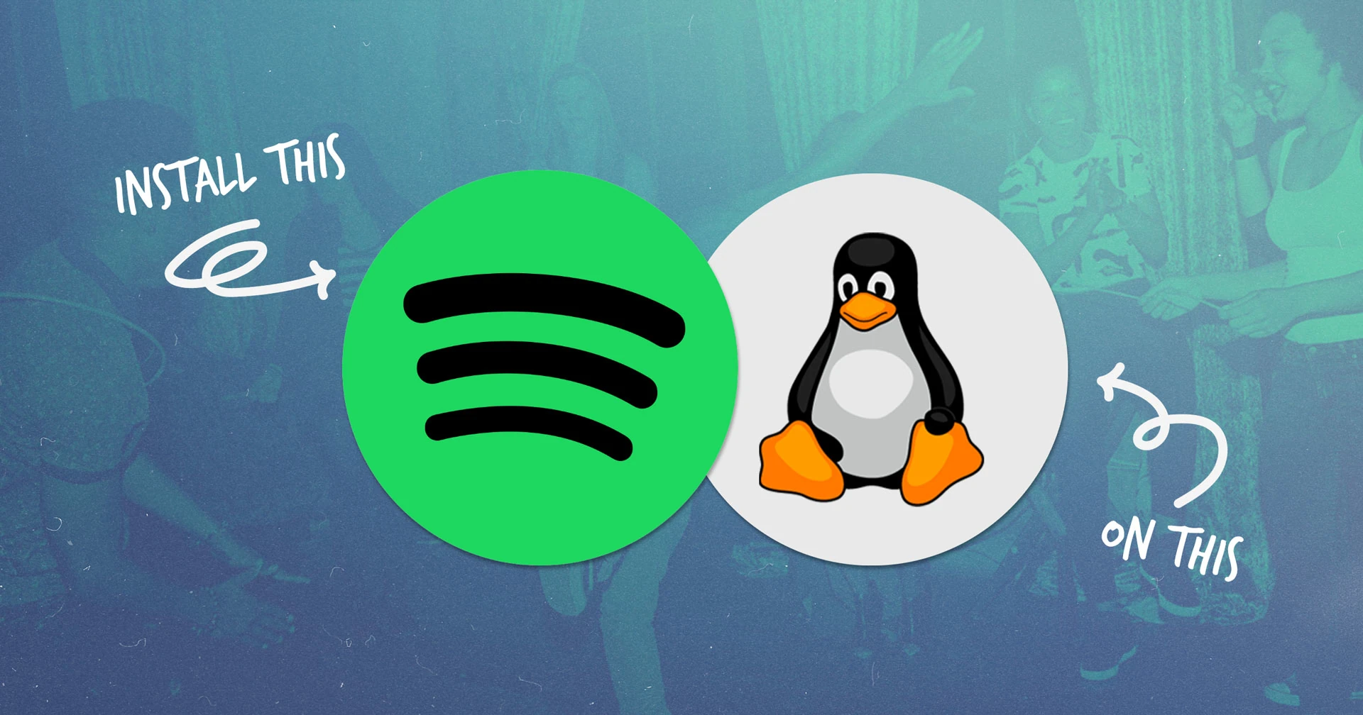 Как установить Spotify в Linux